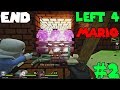 Let's Play |Left 4 Dead 2| - Left 4 Mario #2 END - จบแบบนี้ก็ได้เหรอฟะ!?