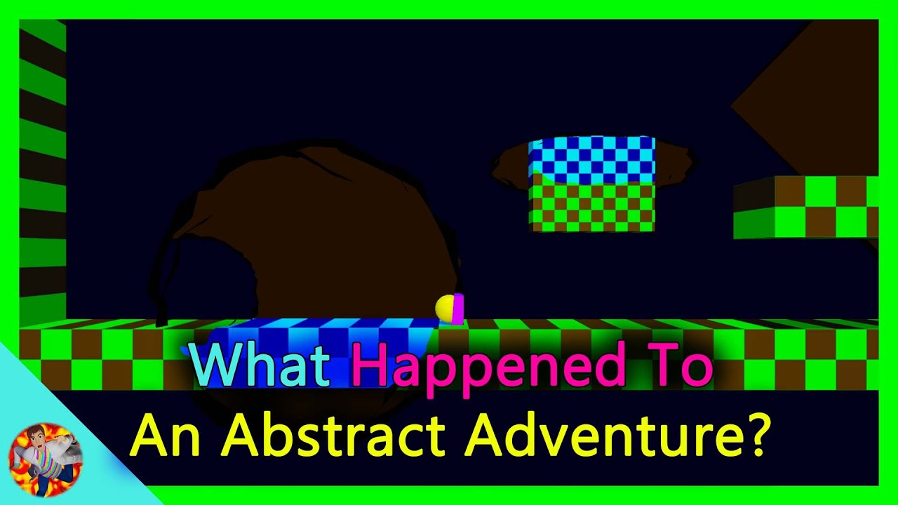 What Happened To An Abstract Adventure? (Dev Log 26)