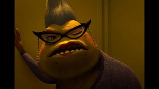 Monsters at Work Season 2 but only when Roz is onscreen (reuploaded)
