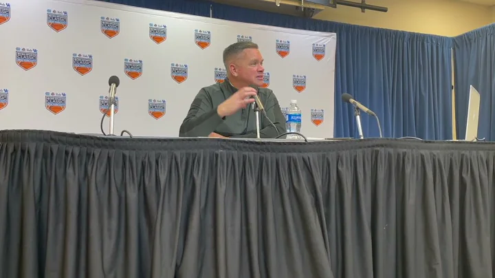 Chris Holtmann talks 89-84 overtime loss to North ...