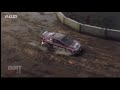 Last to First, Big move on lap 2 | Dirt Rally 2.0 | Rallycross