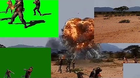 Kinemaster vfx video editing  kese Kare  zombies aditing videos