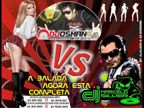 Dj osman Vs Dj marcelo silver 2009