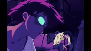 картинка: Thomas Mraz, The Ghosts feat. ЛСП - Houston (slowed + reverb)