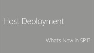 MMS 2013 System Center 2012 SP1 Virtual Machine Manager Managing Large Datacenters