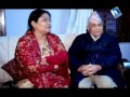 Jeevan saathi with Mr & Mrs. K.P. Oli - Himalaya TV