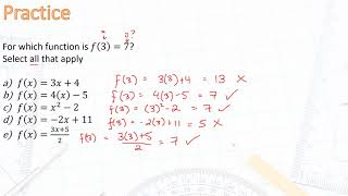 Class 10 - Evaluate Functions