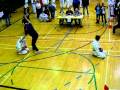 Kyokushin patrick desrochers fight 2