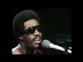 Stevie Wonder & Wonderlove   Live on SOUL TV program 1972