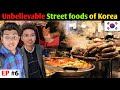 EXTREME STREET FOOD MARKET OF KOREA 🇰🇷🔥 @koreakalala