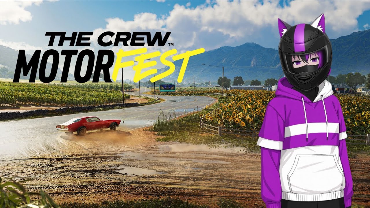 The Crew Motorfest සිංහල  LIVE | VTuber | VOIDNEKO