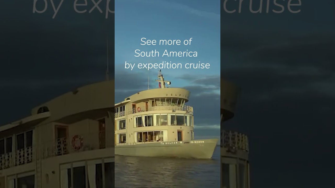 South America Small Ship Expeditions