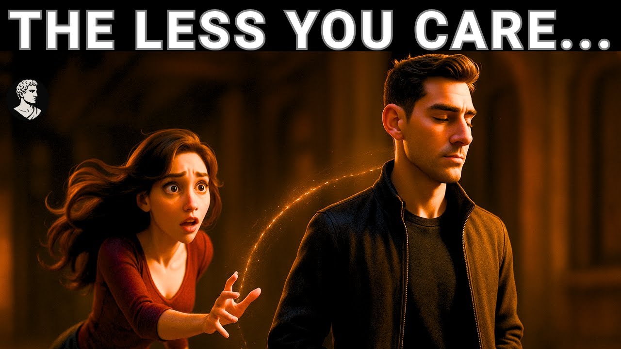 Why Women Get Addicted to Men Who Act Like They’re Nothing