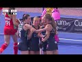 FIH Hockey Women's Junior World Cup 2025 Chile: Game 62, Highlights: Wales vs Ireland