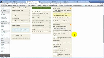 Use the Thesis Simple Nav Menu and the Thesis Simple Header Widgets Plugin Together