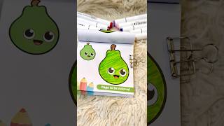 Satisfying Colouring Art Speed Process #Shorts #viralshorts #youtubeshorts #trending #ytshorts #yt