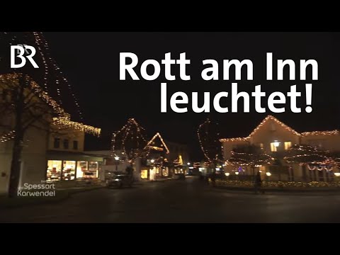 Video: Kann Weihnachtsbeleuchtung gedimmt werden?