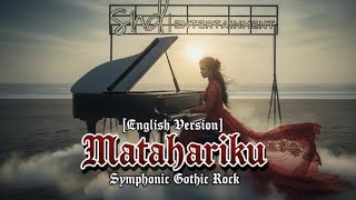 Download Lagu MATAHARIKU - AGNEZ MONICA | English Version | Symphonic Gothic Rock | Cover AI MP3