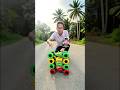 Wow 🤩 Mana 5 Monster remote control Rc car chalaya 🚀