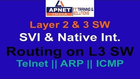 CCNA R&S (200-125): Switching Part – 1B