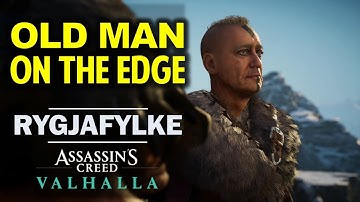 Old Man on the Edge | Assassin