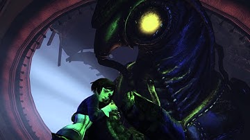 Bioshock Infinite: Comstock House, Songbird! [PART 1]