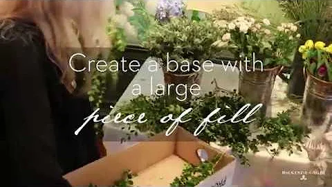In Bloom with Janice Morrow