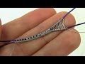 Demo: Wire Weaving/Wrapping Patterns Styles Using 2 Base Wires (Tutorial)