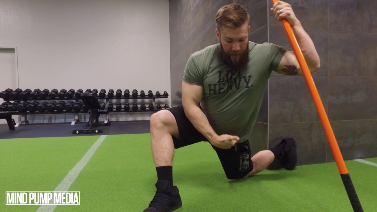 Hip Health Series Improve Your Squat & Deadlift! True Hip Flexor