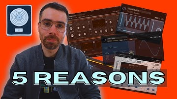 5 solid reasons to choose Logic Pro (with playing examples)