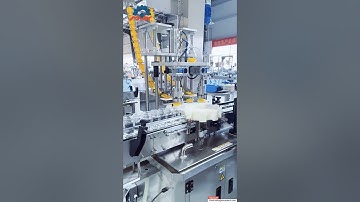 automatic bottle capping machine 2024 #screwcappingmachine #capper