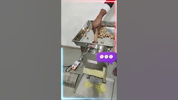 GINGER GARLIC PASTE MACHINE | FOOD PULVERISER | GRAVY MACHINE |WET GRINDER | 7043981313