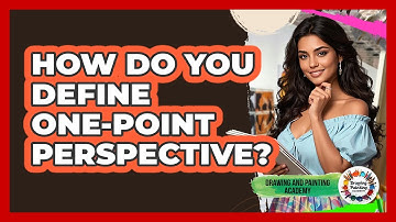 How Do You Define One-Point Perspective?