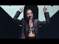 Dove Cameron Breakfast Live At IHeart Radio Z100 Jingle Ball 2022