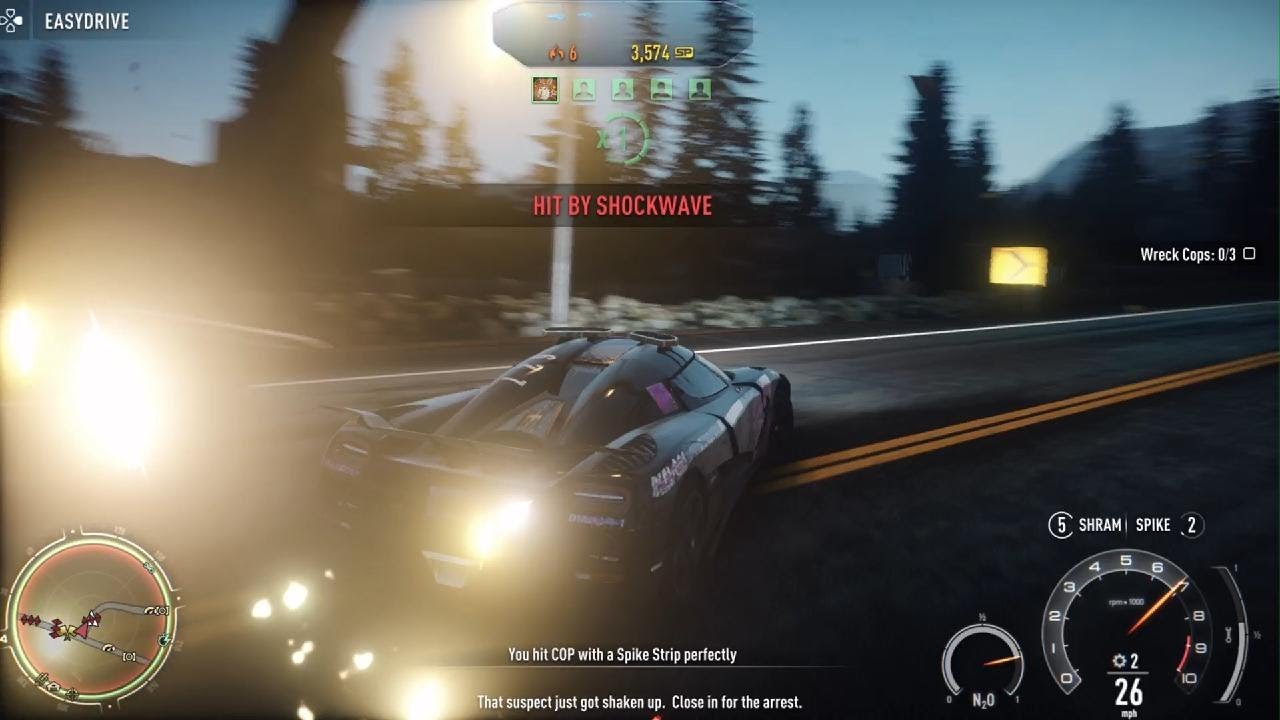 Need for Speed Rivals Online F8 Vs Online Zephyr Racer! - YouTube