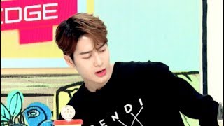 [HD]Jackson Wang opened the guest's fridge Go Fridge Season 5 EP3  王嘉尔拜托了冰箱