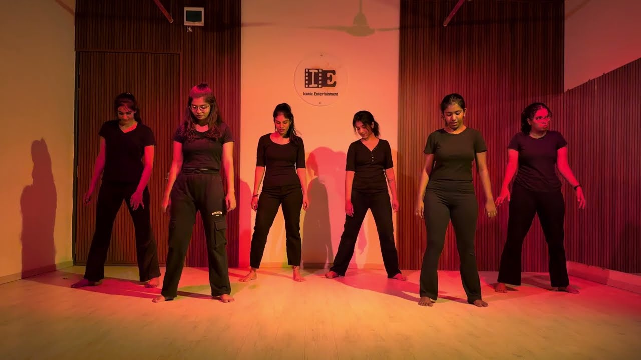 Dhurandhar|Monica|Run Down The City|Ranveer| choreography.