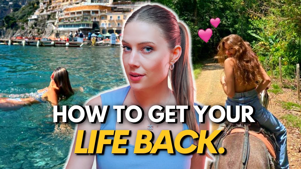 How to Put the MAGIC Back In Your Life 🌸