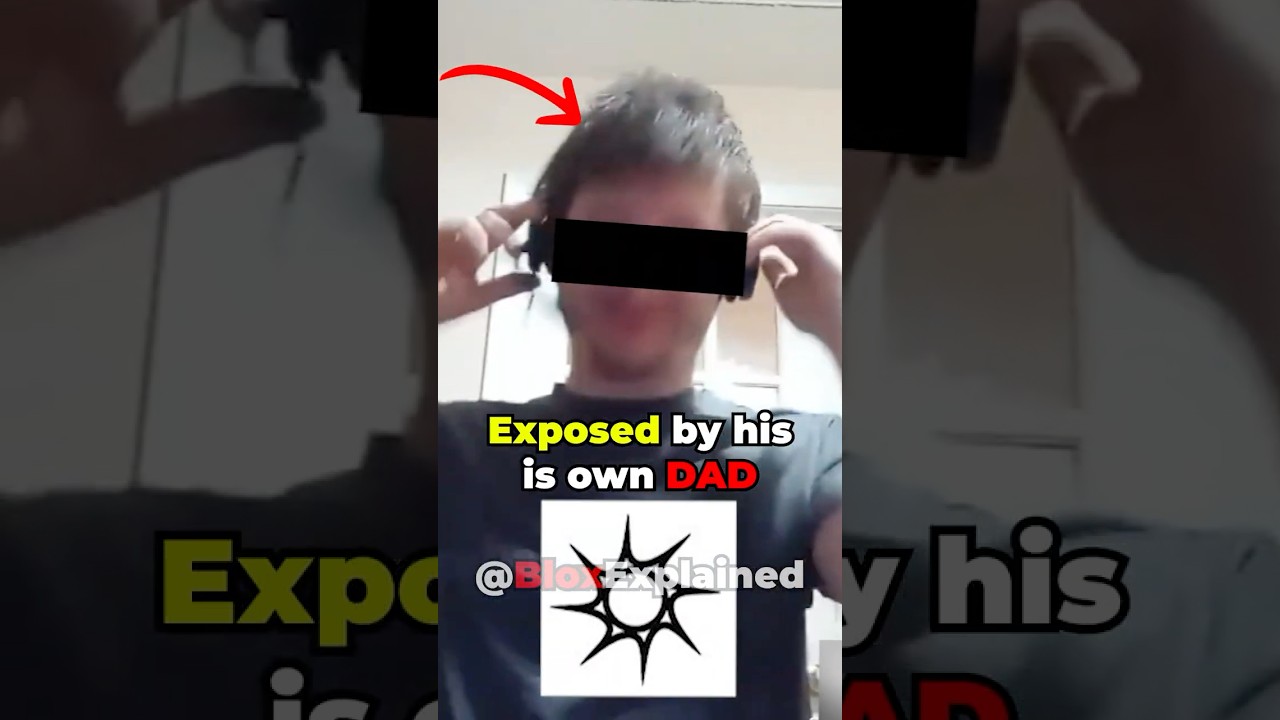 Roblox Spawnism Cult Leader's DAD Exposes HIM!! 😱 #roblox #spawnism #exposed