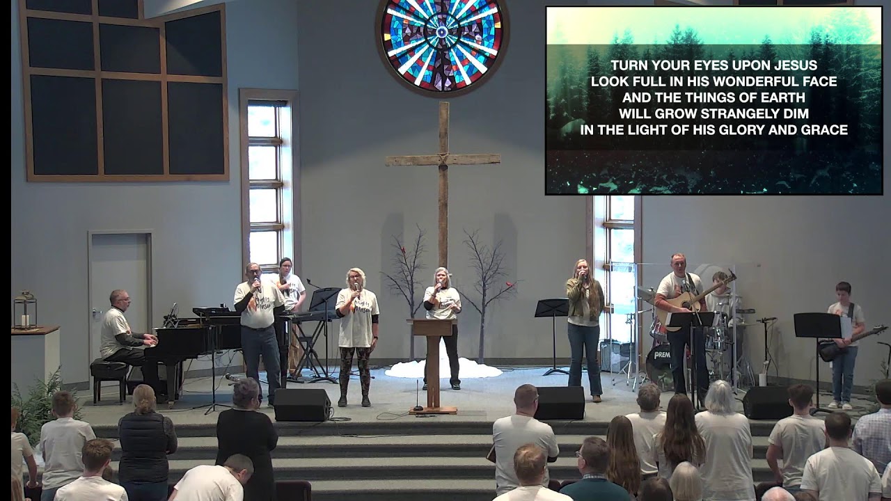 AM Service February 22