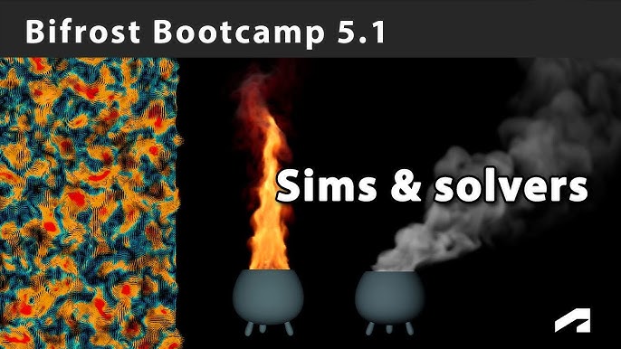 Bifrost Bootcamp 4.5 - Getting Volumes Into Game Engines - YouTube