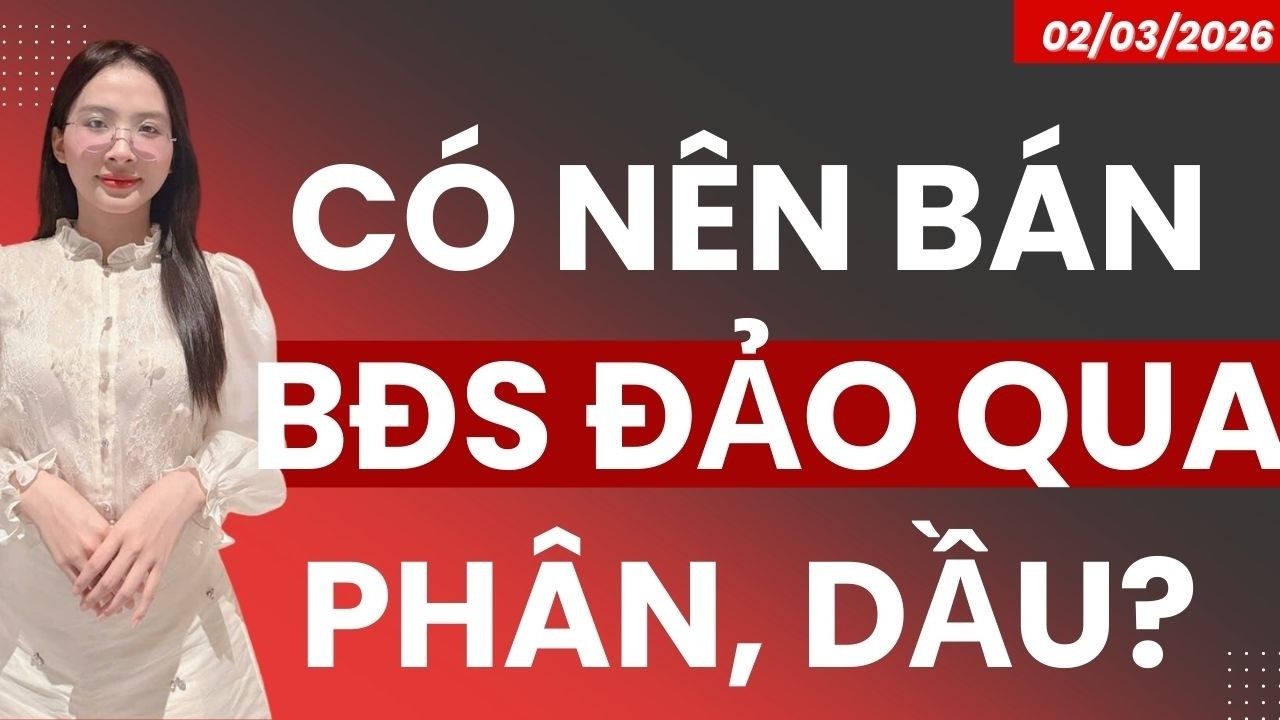 CÓ NÊN BÁN BĐS ĐẢO QUA DẦU KHÍ, PHÂN ĐẠM?