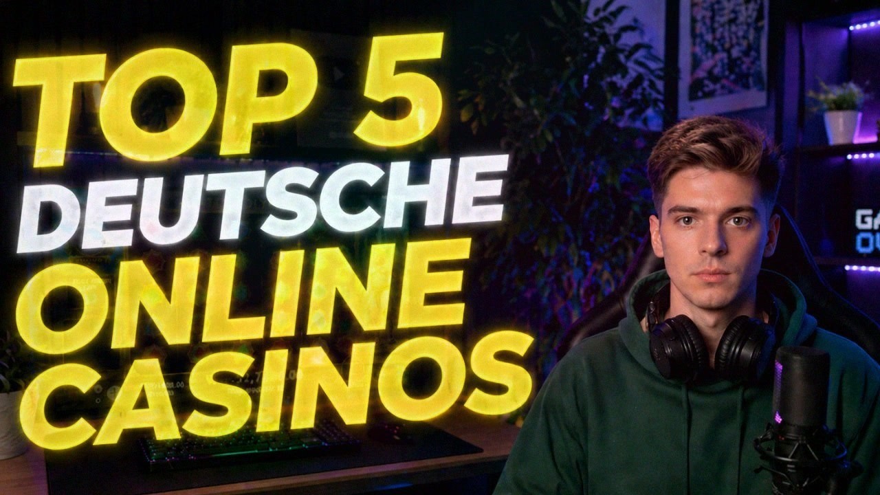 🏆 CASINOS DEUTSCHLAND 💥 TOP 3 ONLINE CASINOS DEUTSCHLAND 👀