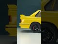 BMW M3 1:18 made by Solido