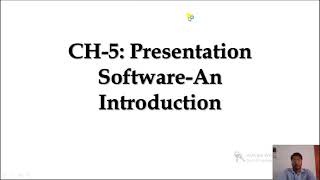 31-10-2020||Std-4:Computer|Cha-5:Presentation Software-An Introduction.(Part 1