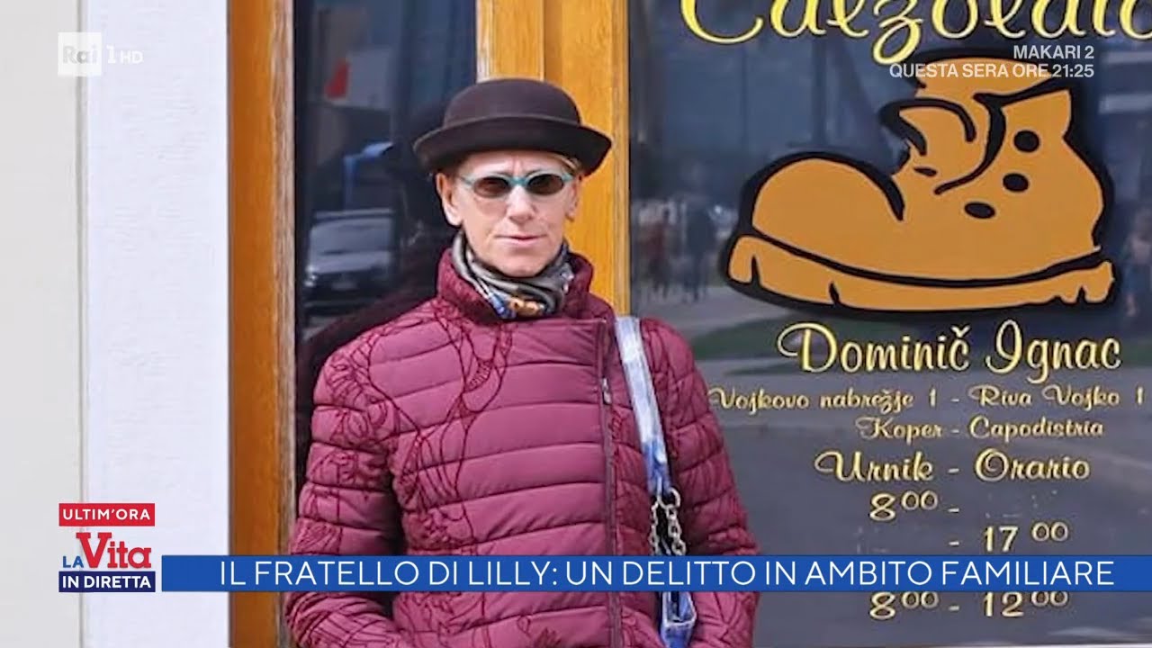 Trieste, è guerra di accuse tra i parenti di Liliana Resinovich - La vita in diretta 14/02/2022