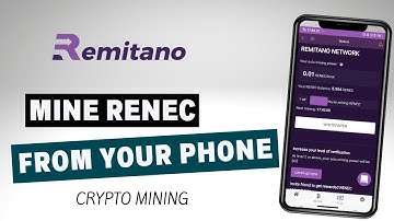 How to mine Renec coin | Remitano app review