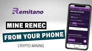 How to mine Renec coin | Remitano app review screenshot 2