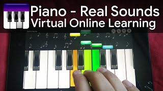 Piano - Real Sounds | Online Virtual Learning | Official Trailer #1 screenshot 5