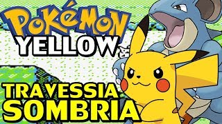 Pokémon Yellow (Detonado - Parte 6) - Rock Tunnel e 1 Milhão de Porradaria